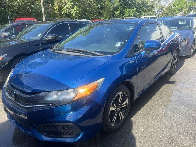 photo of 2015 Honda Civic Coupe 